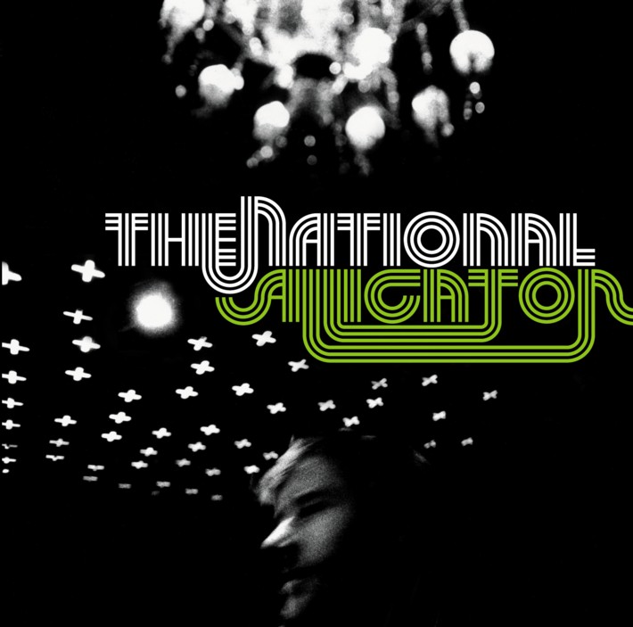 The National's album cover